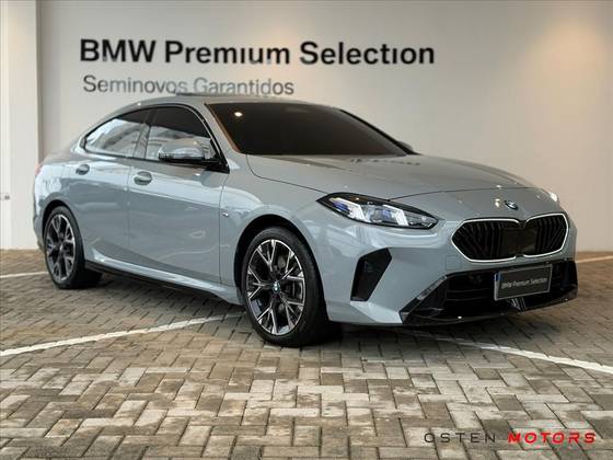 BMW 220i 2.0 16V TURBO GASOLINA GRAN COUPÉ M SPORT STEPTRONIC